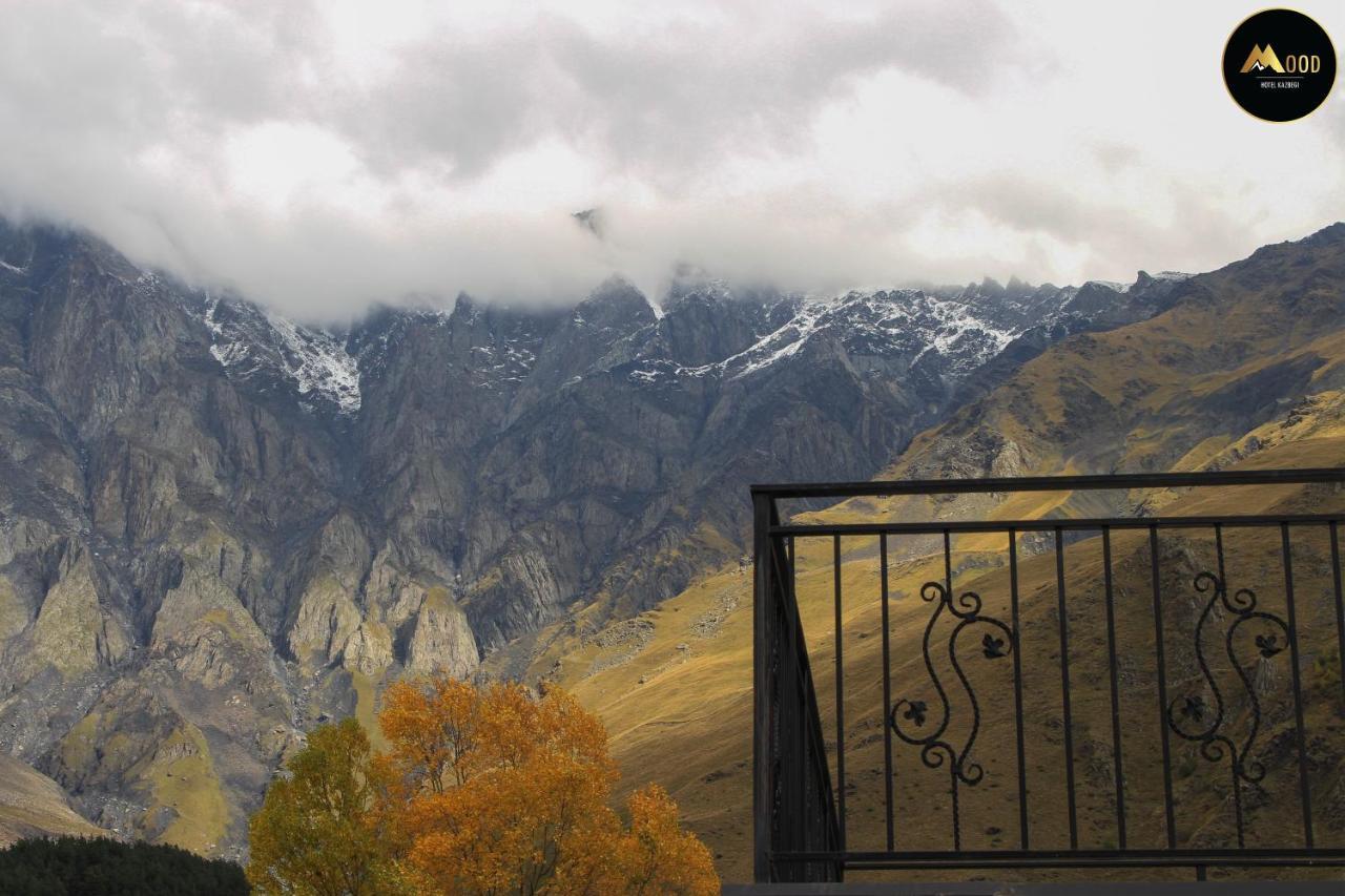 Mood Hotel Kazbegi Exterior photo