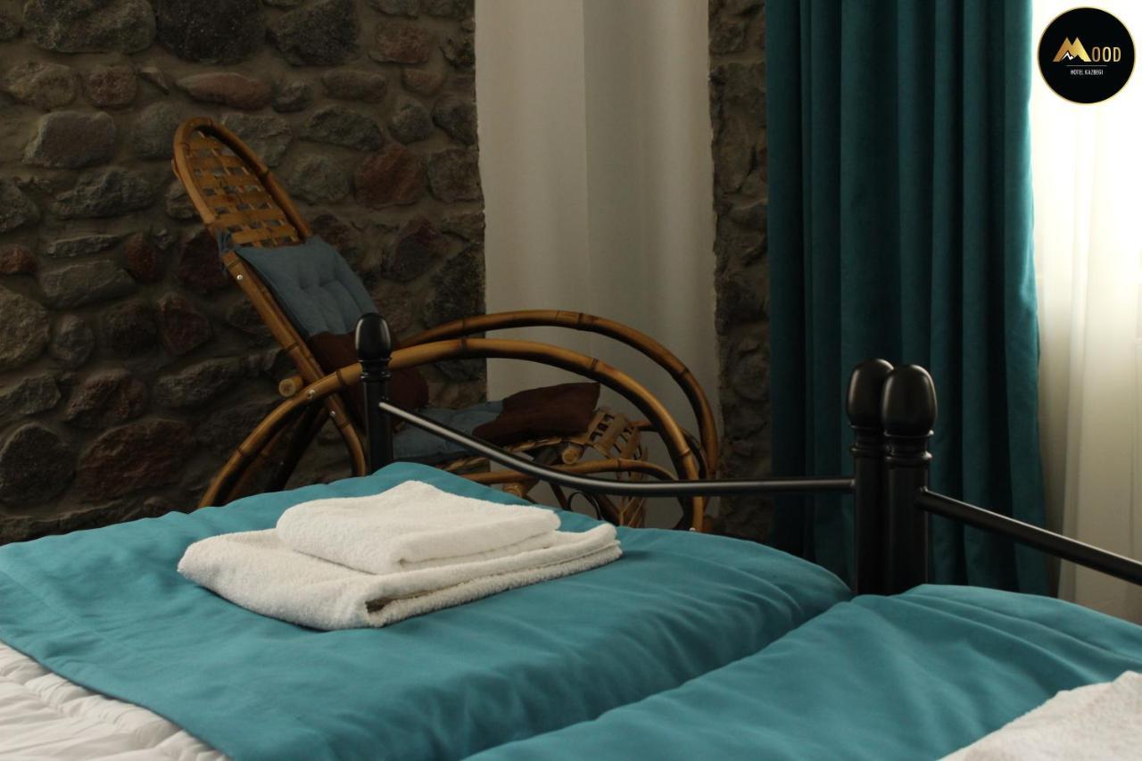 Mood Hotel Kazbegi Exterior photo