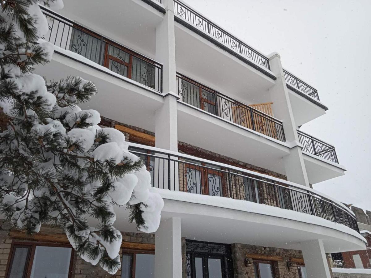Mood Hotel Kazbegi Exterior photo