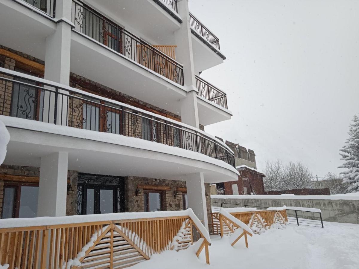 Mood Hotel Kazbegi Exterior photo