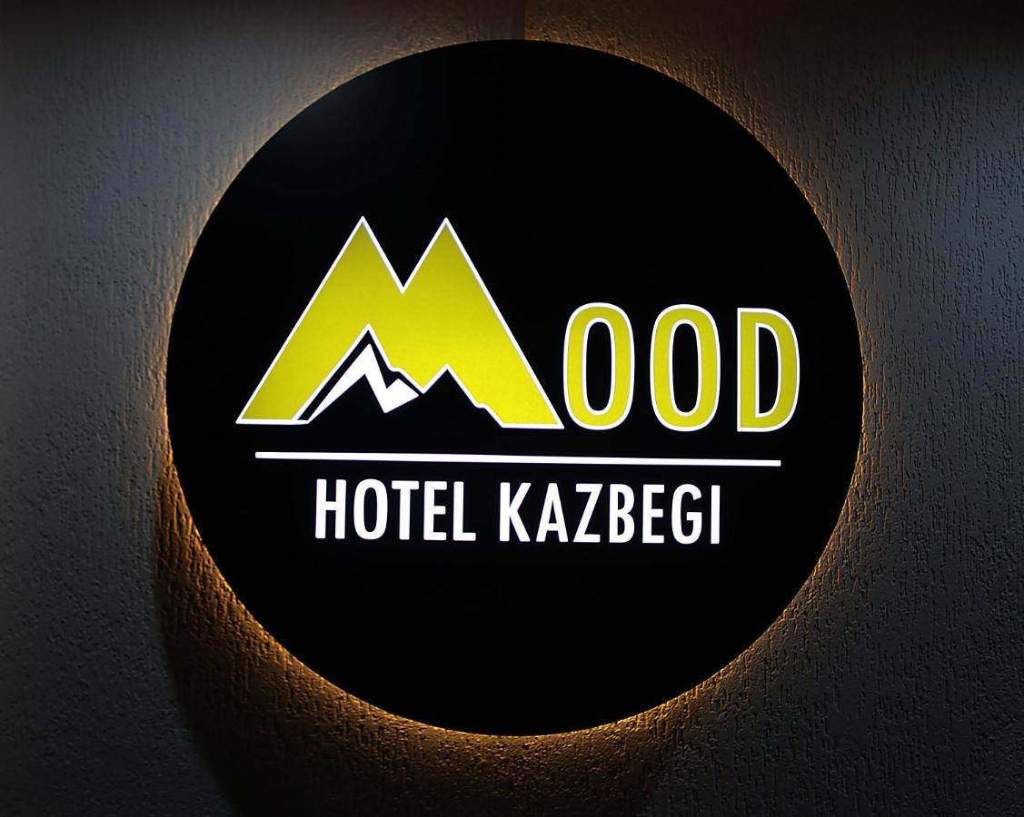 Mood Hotel Kazbegi Exterior photo