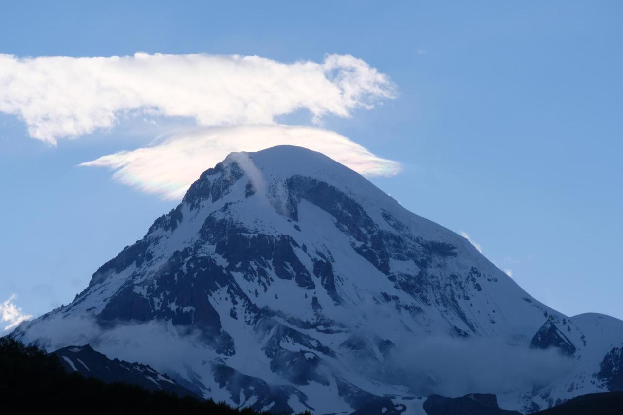 Mood Hotel Kazbegi Exterior photo