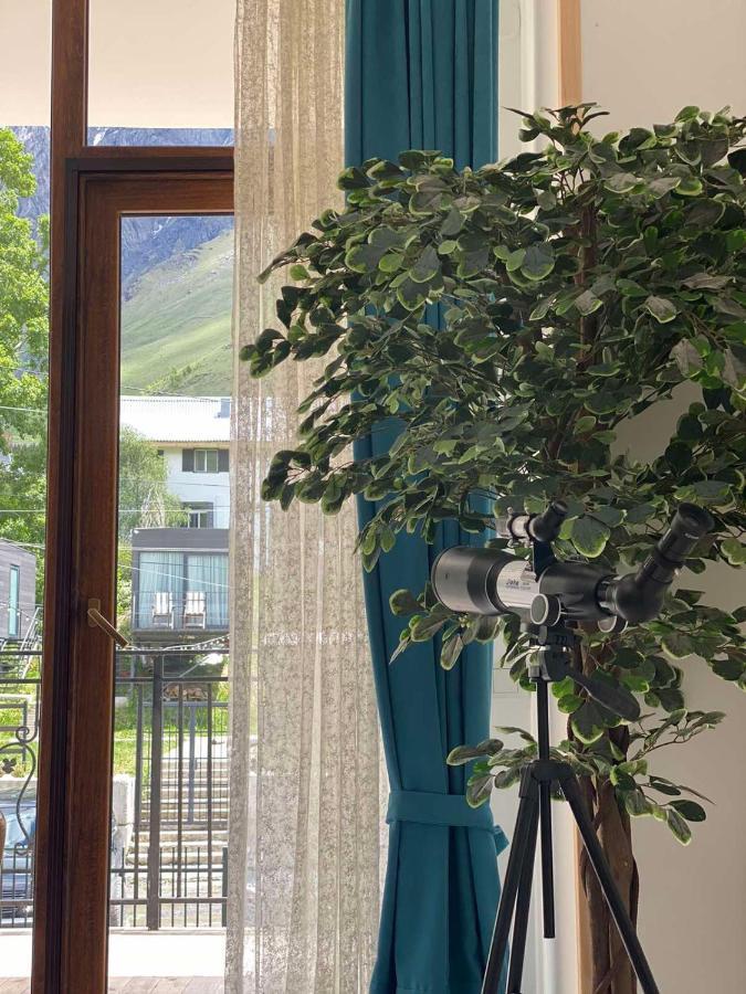 Mood Hotel Kazbegi Exterior photo