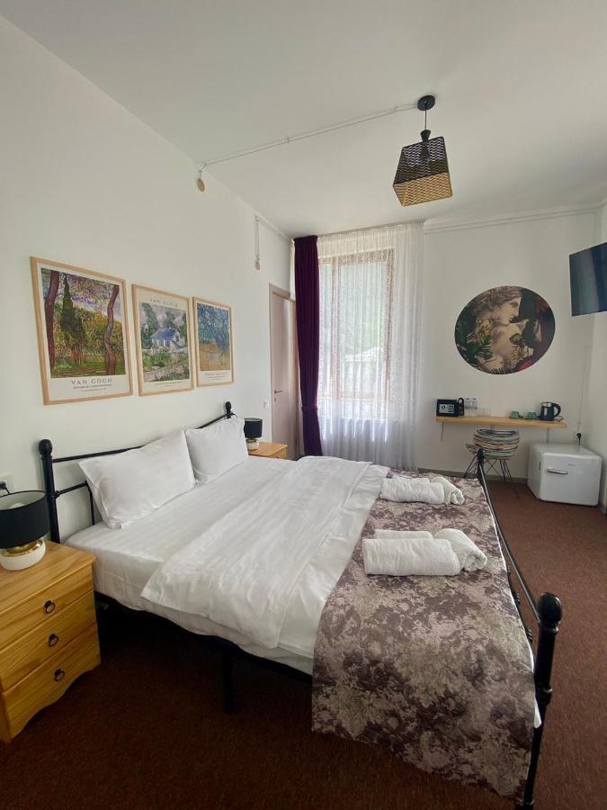 Mood Hotel Kazbegi Exterior photo