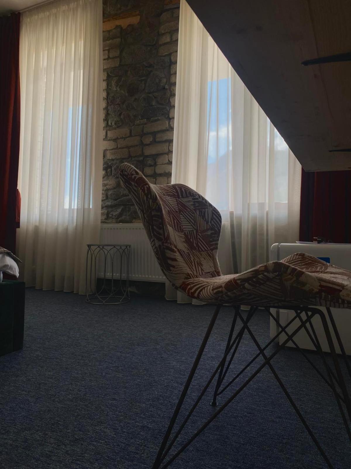 Mood Hotel Kazbegi Exterior photo