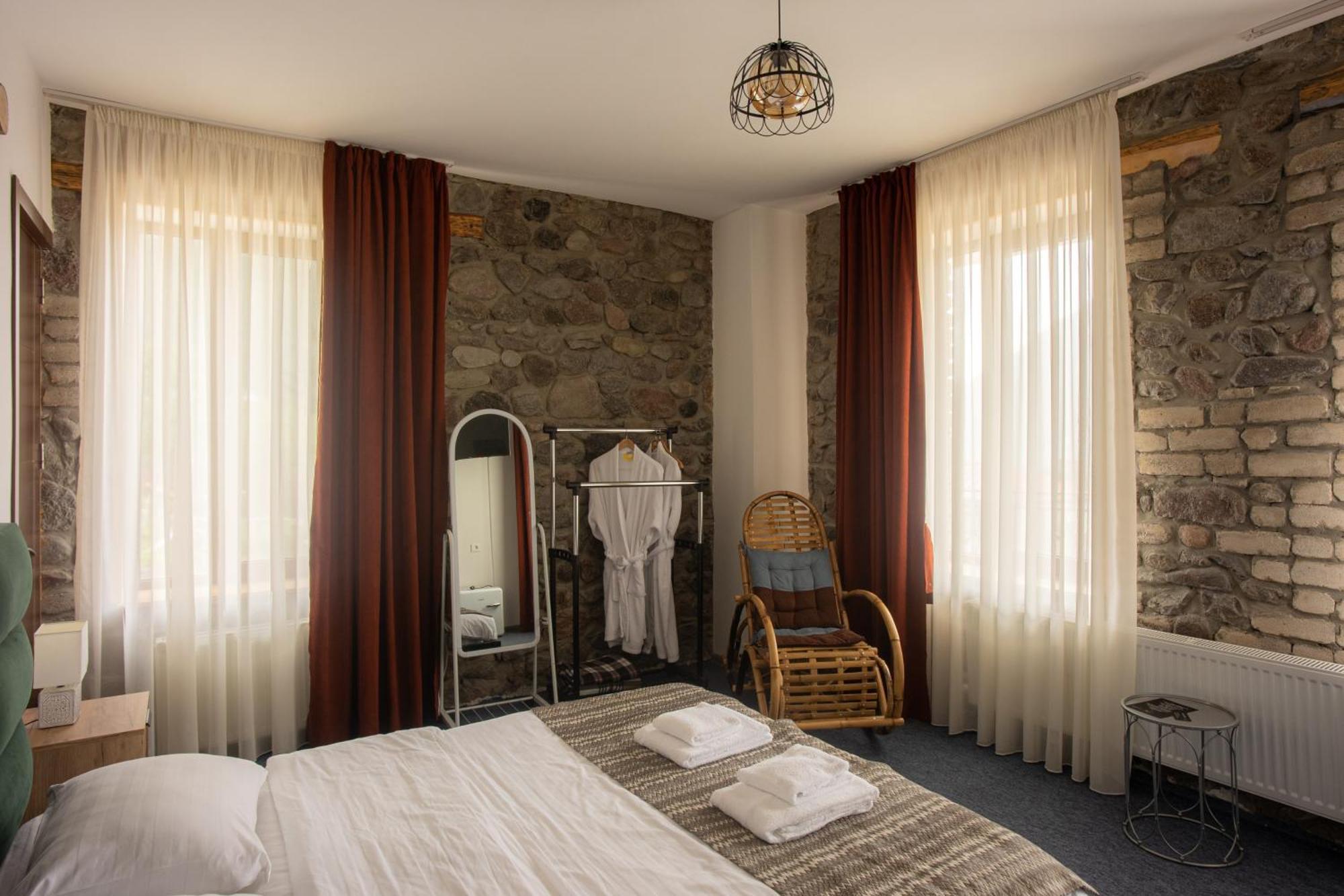 Mood Hotel Kazbegi Exterior photo